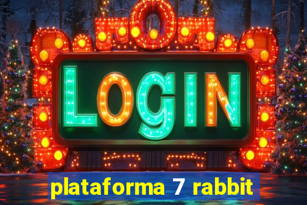 plataforma 7 rabbit